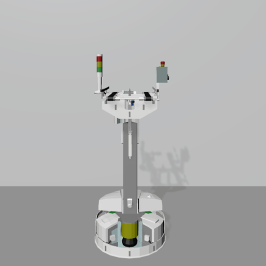 View of Festo Robot